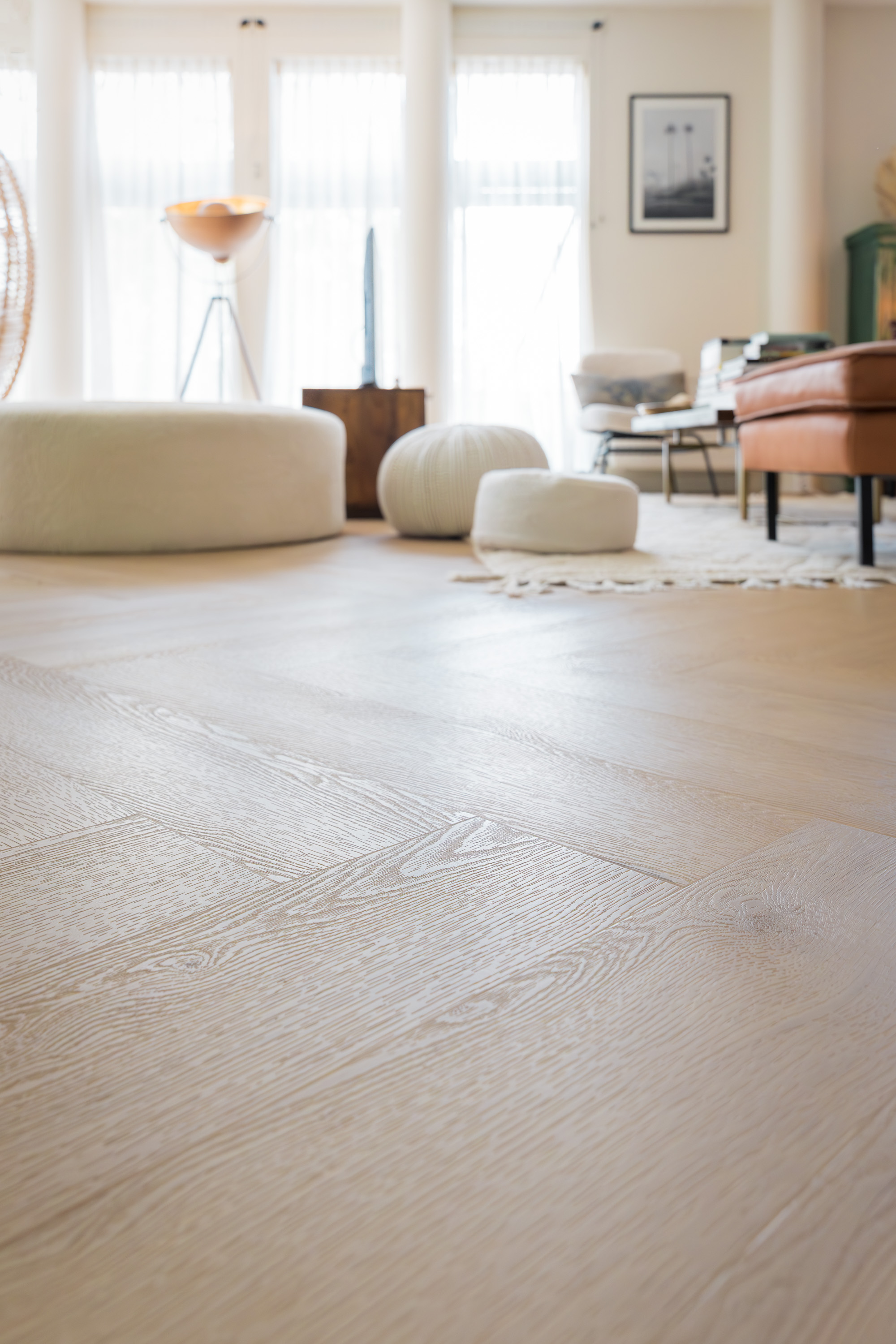 Palazzo herringbone XL 77 | Rigid Click